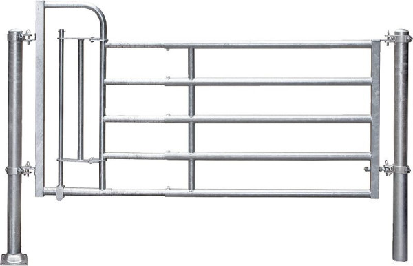 Patura Abtrennung R5 (1/2) Personenschlupf Montagelänge 1,80 - 2,55 m, 323550