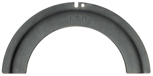 REMS Spanneinsatz Ø 180 mm, 254663, 4039976036238