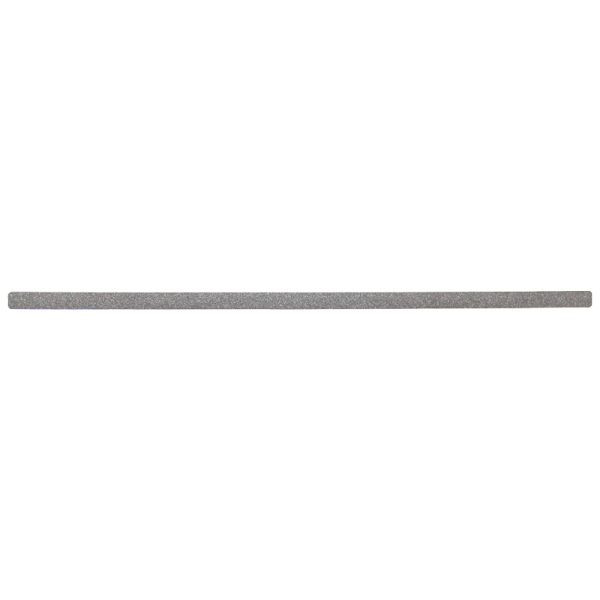 m2 Antirutschbelag Easy Clean grau Einzelstreifen 25x800mm, VE: 10 Stück, M3AV100251