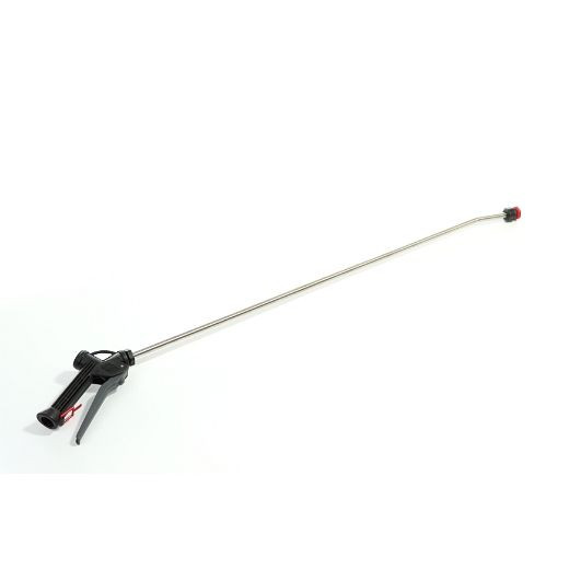ELMAG Schaumlanze 'CPM900 INOX', Rohrlänge 900 mm, max. 50°C, max. 15 bar, Durchfluss 30 l/min, IG 1/2', 43336