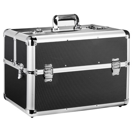 Mantona Foto Equipment Koffer, Produktfarbe: Schwarz, 1017934, 4250234579346