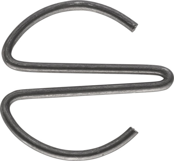 Hazet Sicherungsfeder, Vierkant hohl 12,5 mm (1/2 Zoll), Ø 21 x 1,5, 900S-HF814