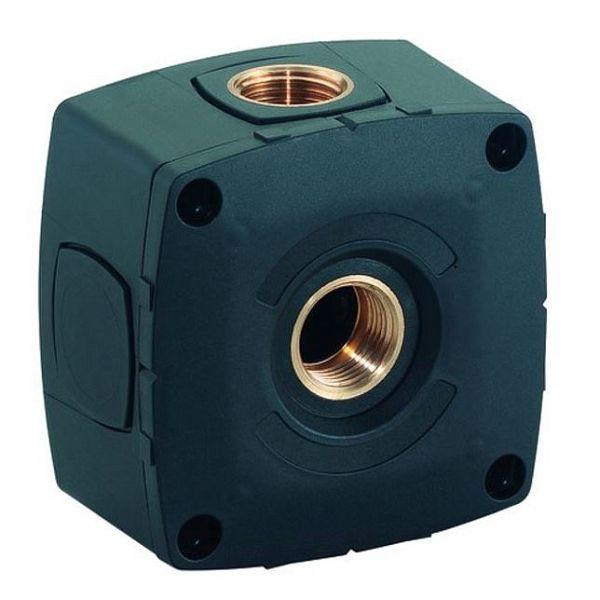 AEROTEC Luftverteilerdose 6 x 1/2 Zoll BASIS, 25603293, 4260695511540