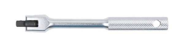 KS Tools 1/4" Gelenk-Steckgriff, 145 mm, 911.1568, 4042146662861