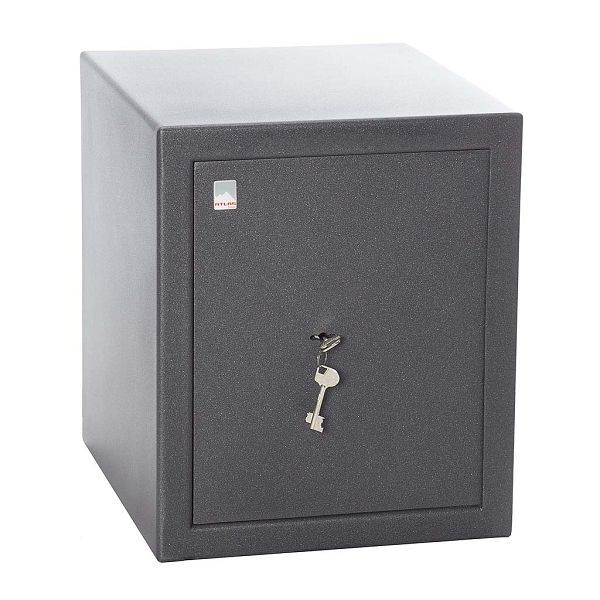 Atlas Tresore Sicherheitsschrank TA S 23, Außenmaße (HxBxT): 430x360x410 mm, 010S23