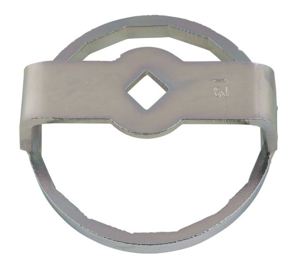 KS Tools 3/8" Ölfilterschlüssel, 75-16, 150.9412, 4042146603345
