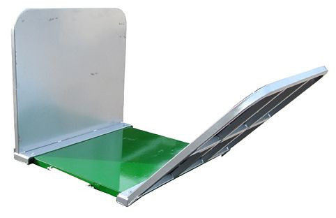 Ebinger Erweiterung Ladeplattform, Für Elektroschubkarre DONKEY XL, XL-H, 76850