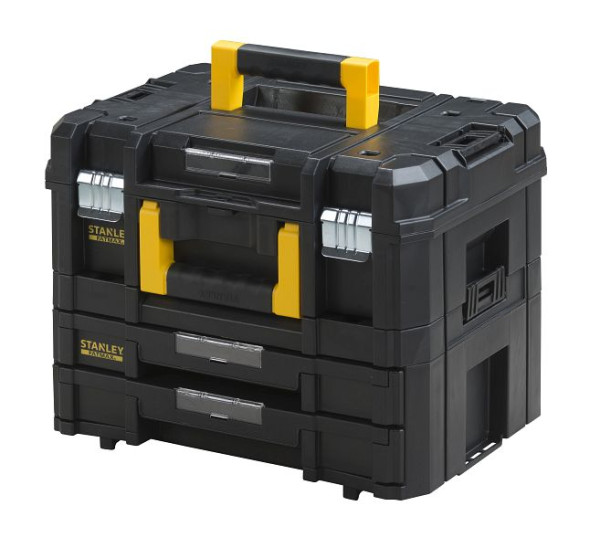 Stanley FatMax TSTAK Systembox Combo, FMST1-71981
