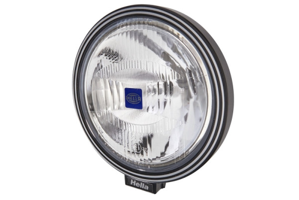 HELLA Halogen-Fernscheinwerfer, Rallye 3000, 24/12V, Referenz: 37.5, geschraubt, E1 44484/ECE-R8, gemusterte Scheibe, rechts/links, 1F8 006 800-051