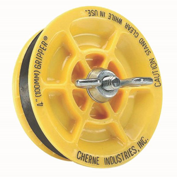 BRINKO Absperrscheibe für Endrohr Ø 100 mm, 3805/4