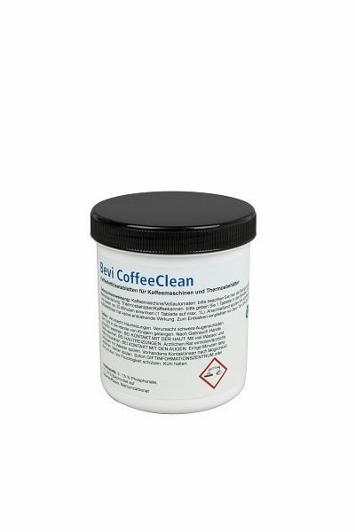 BeviClean CoffeeClean 1,6g, Kaffeefettlösetabletten für Kaffeemaschinen, VE: 150 Tabs, 88306001