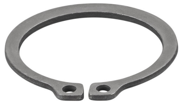 REMS Sicherungsring, Maße (LxBxH): 30 x 30 x 1 mm, 059044