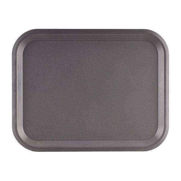 Roltex Nordic Serviertablett dunkelgrau 36 x 28cm, DR872