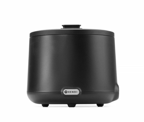 Hendi UNIQ Suppenkessel, 8L, Taupe, 230V/500W, ø365 x 325mm, 860557