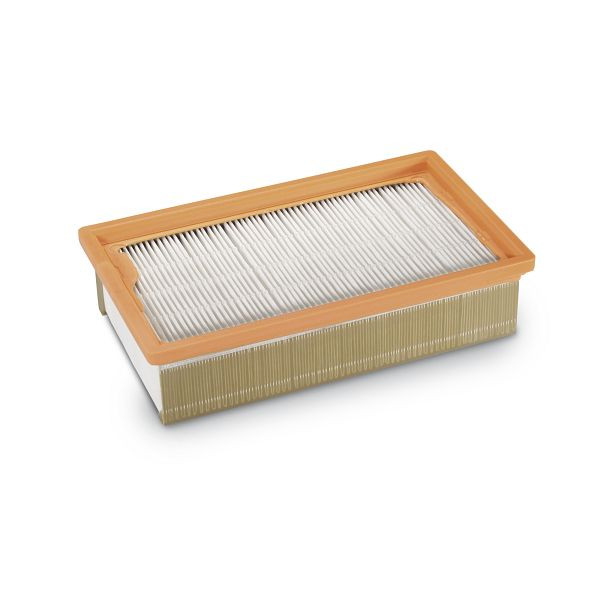 Kärcher HEPA-Flachfaltenfilter, Staubklasse H14, 6.904-242.0