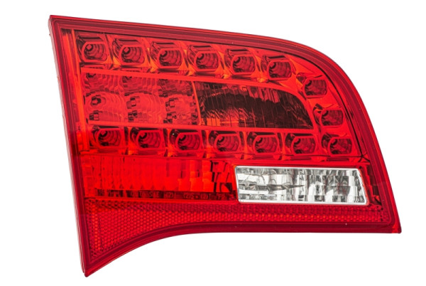 HELLA Heckleuchte, LED, innerer Teil, für u.a. Audi A6 Avant (4F5, C6), links, 2NE 354 542-031