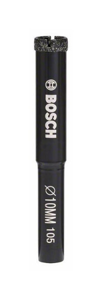 Bosch Diamantnassbohrer Diamond for Hard Ceramics, 10 x 35 mm, 2608550609