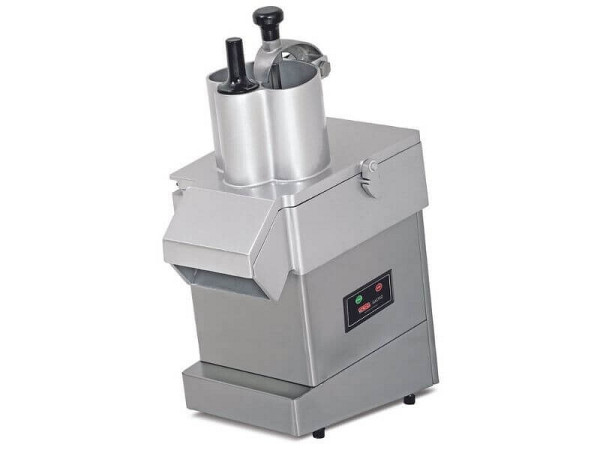 SGS Gastro Gemüseschneider - 300kg/h - inkl. 3 Schneidescheiben - 550 Watt, 300