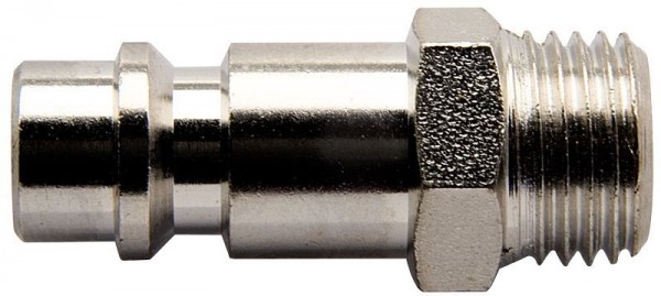 Unior Kupplungsnippel mit Aussengewinde, R 1/4", 617797