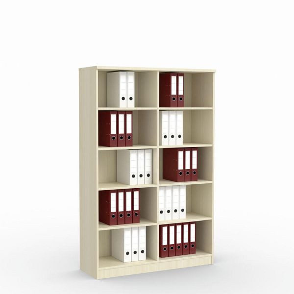 Deskin Regal MULTI M, Ahorndekor, B 1200 x H 1835 x T 420 mm, 259030