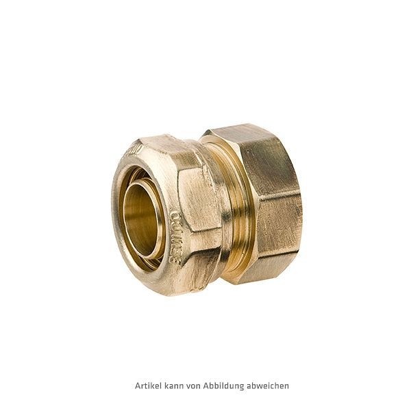 BEULCO Übergangsstück gerade mit Innengewinde 11/4"-32x3,5mm, VE: 5 Stück, 362813