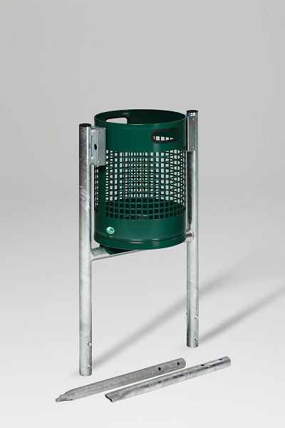 VAR Abfallsammelgerät, Typ AG 03, moosgrün, 16224, 4030695162246