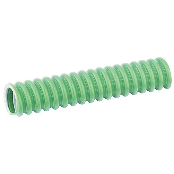 LAPP Schutzschlauch mit Kunststoffspirale SILVYN® ELÖ 10,0x14,5, grün, VE: 10 Meter, 61737290