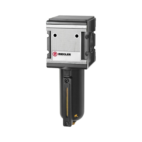 Riegler Aktivkohlefilter »multifix«, mit Metallbehälter, BG 4, G 3/4, 133151