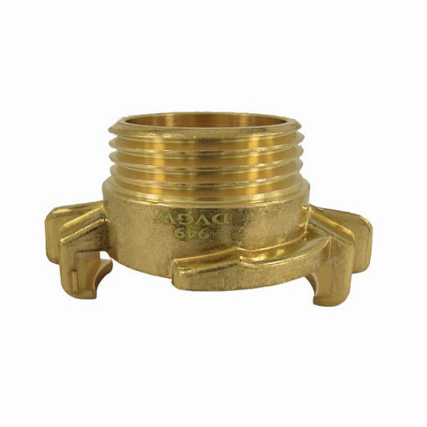 ewuaqua iWater Schnellkupplung-Gewindestück AG (DVGW) 1", VE: 10 Stück, 77022