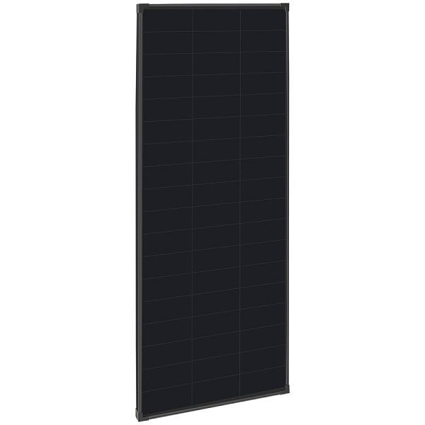 ECTIVE BSP 170 Black Monokristallin Solarmodul 170W, TN7088