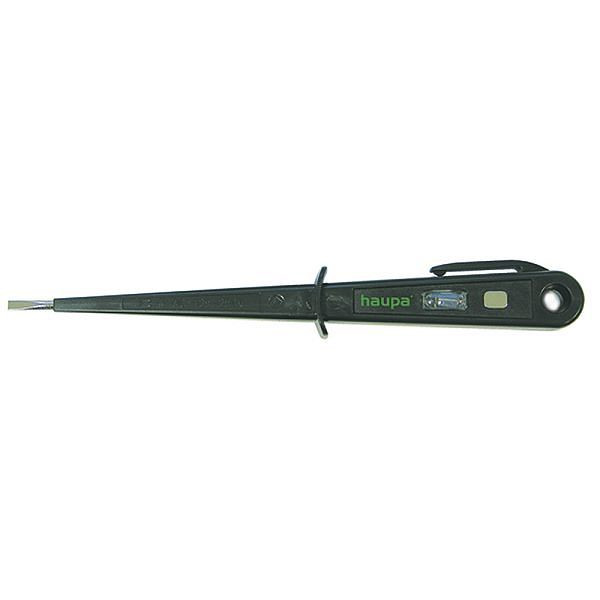Haupa VDE/GS Spannungsprüfer 125 - 250 V, 100700, 4011923048280