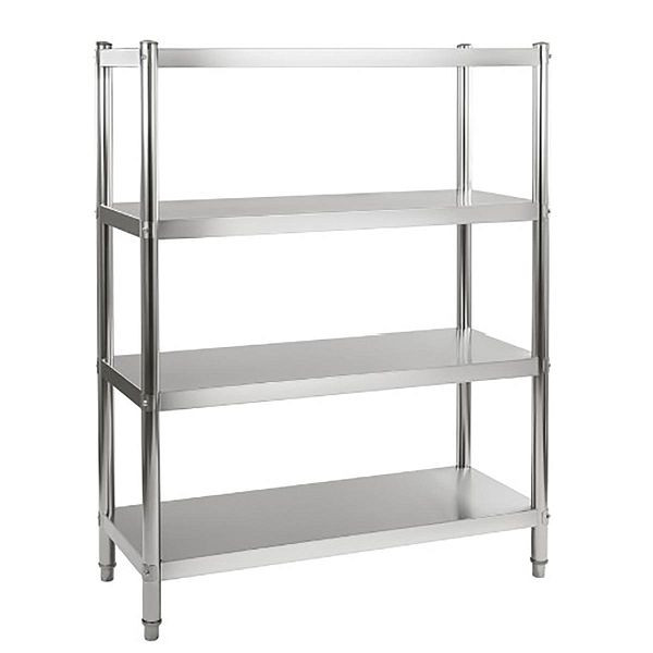 Vaiotec EASYLINE Lagerregal 500 / 4 Böden, 150x50x180 cm, 10065