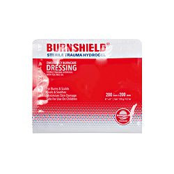 SÖHNGEN Burnshield Hydrogel Foam Dressing steril 20x20cm, 1012281