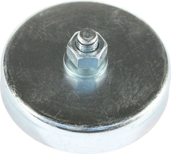 ELMAG Magnetfuß Ø 63mm für MIG, WIG/TIG, Elektrodenhalter, Brennerhalter, 54499