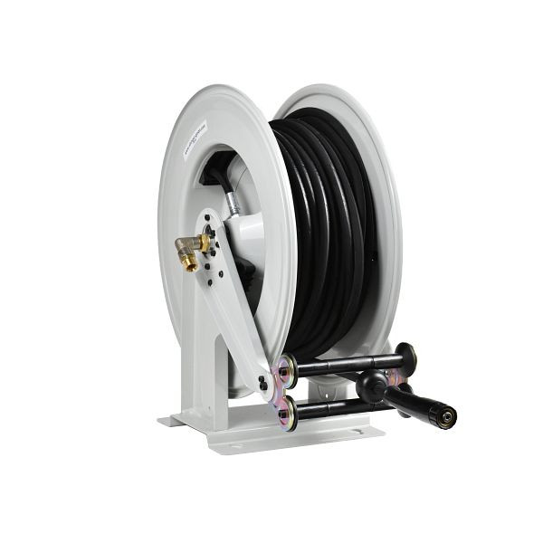Ebinger Schlauchaufroller OSM 610, Max. 400bar/130°C, 30m - 10mm ID Hochdruckschlauch 2SN, 1.610.402