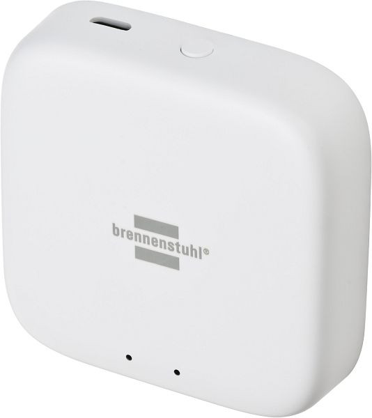 Brennenstuhl Connect Zigbee Gateway GWY CZ 01, 1294060