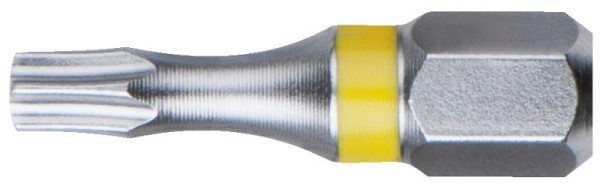 KS Tools 1/4" TORSIONpower Bit Torx, 25mm, T15, 918.3510