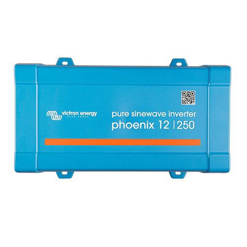 Victron Energy Wechselrichter Phoenix 12/500 VE.direct Schuko, 1-67-008730, PIN121501200