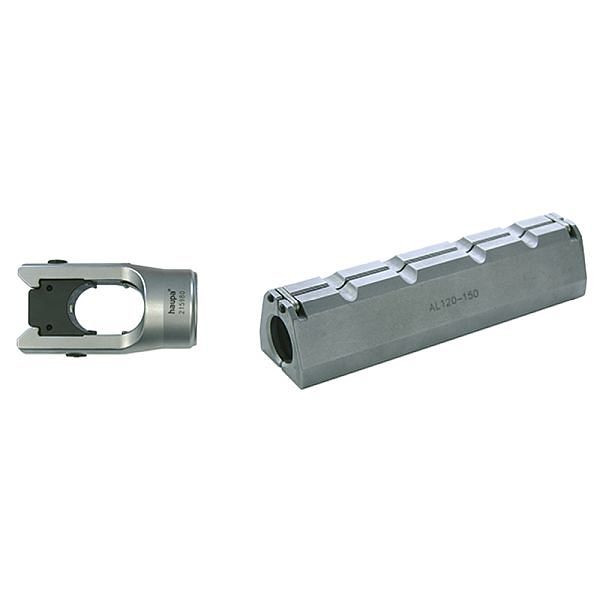 Haupa Deep indent Presseinsatz Al 50-70 mm², Version 1, 216552