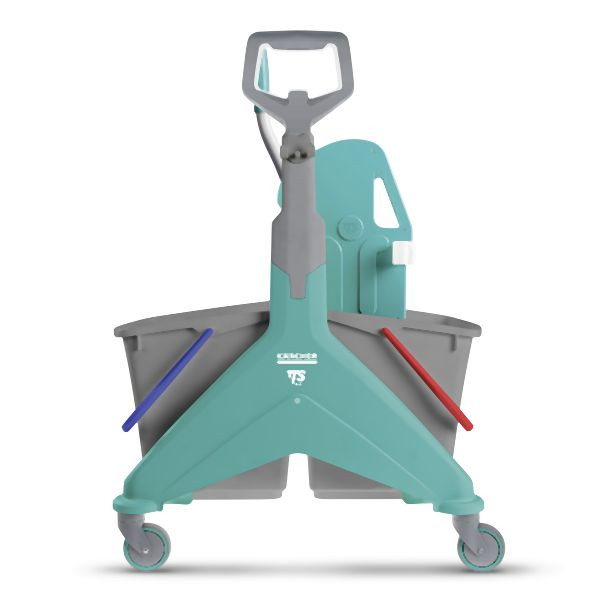 Kärcher Doppeleimerwagen Nickita Tec 2 x 15 l, 9.212-024.0
