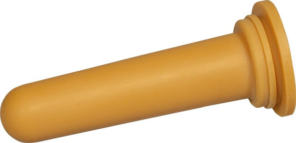 Patura Sauger, weich für 1-Click-Ventil Farbe: Beige, 36146603