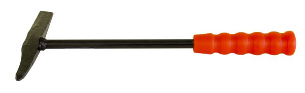 ELMAG Schlackenhammer (mit Metallgriff), 55347, 9004853553479