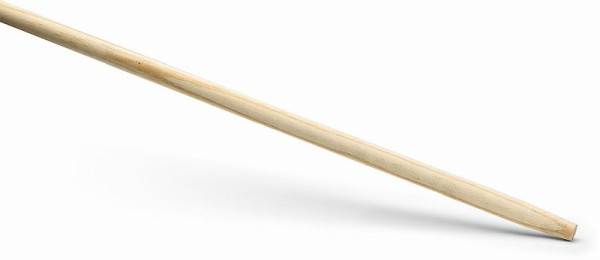 Nölle Gerätestiel 140 cm Besenkonus, Ø 28 mm, Besenkonus, VE: 25 Stück, 452525
