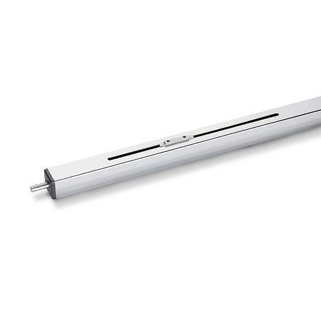 Ganter Vierkant-Lineareinheiten, Stahl, Edelstahl (GN 291.1-50-65-L1-SCR), 291.1-50-65-L1-SCR