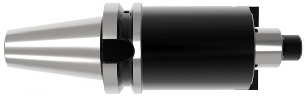 Bilz Aufnahmedorn mit Innenzentrierung DIN 6357 mit vergrößertem Bunddurchmesser, A in mm: 60, D1 in mm: 32, 5064836