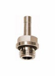 Riegler Gewinde-Stecknippel, Außengewinde zylindrisch mit O-Ring (NBR), 108715