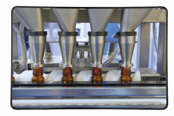 dancop Produktionsüberwachungsspiegel Check Mirror 60x90, CM 60 x 90