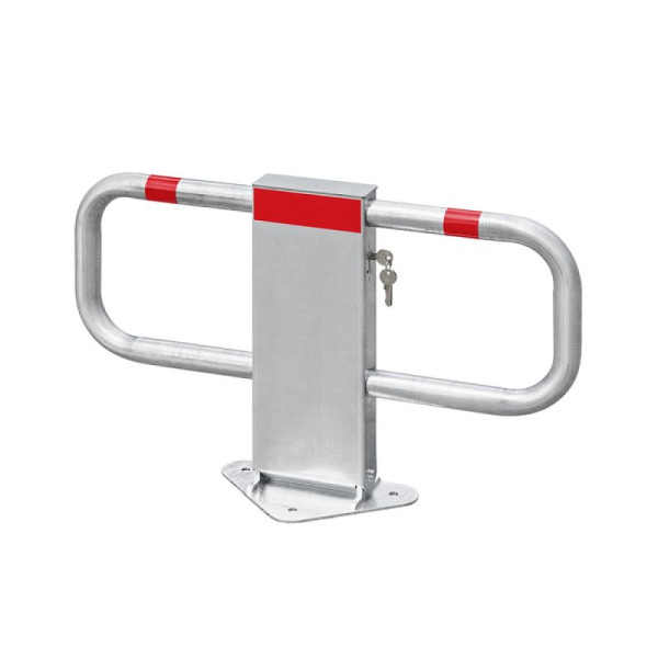 Stein HGS Sperrbügel TUB 2020, mit Profilrohr-Halbzylinder, gleichschließend, 14681
