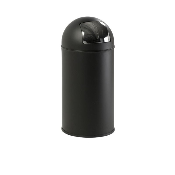 Stein HGS Abfallbehälter -Push Bin-, creme, 16453, 4063527430527