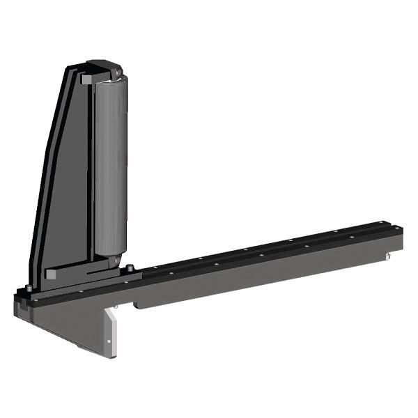 Metallkraft seitliche Führungsrolle, beweglich, 3640314